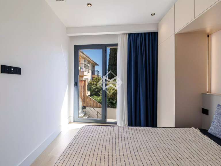 Maison Saint-Jean-Cap-Ferrat - 4 chambres - 136m²