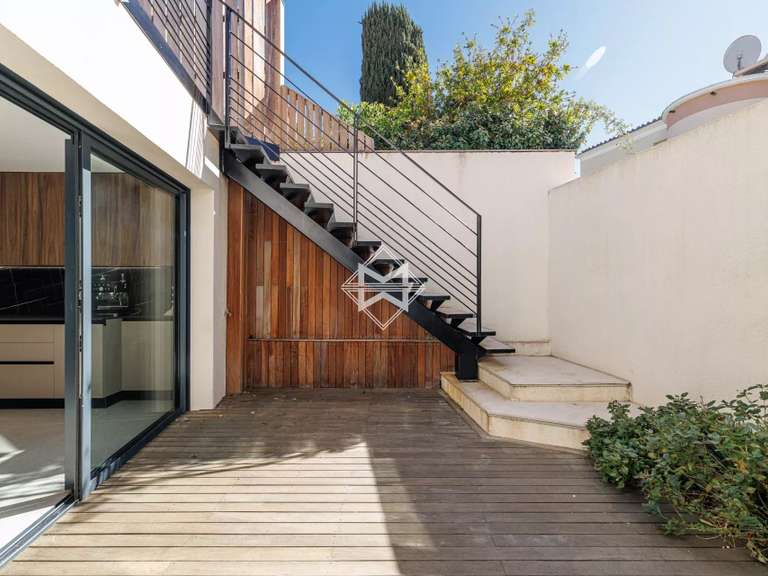 Maison Saint-Jean-Cap-Ferrat - 4 chambres - 136m²