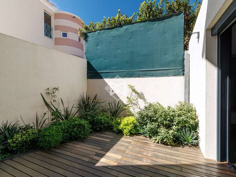 Maison Saint-Jean-Cap-Ferrat - 4 chambres - 136m²