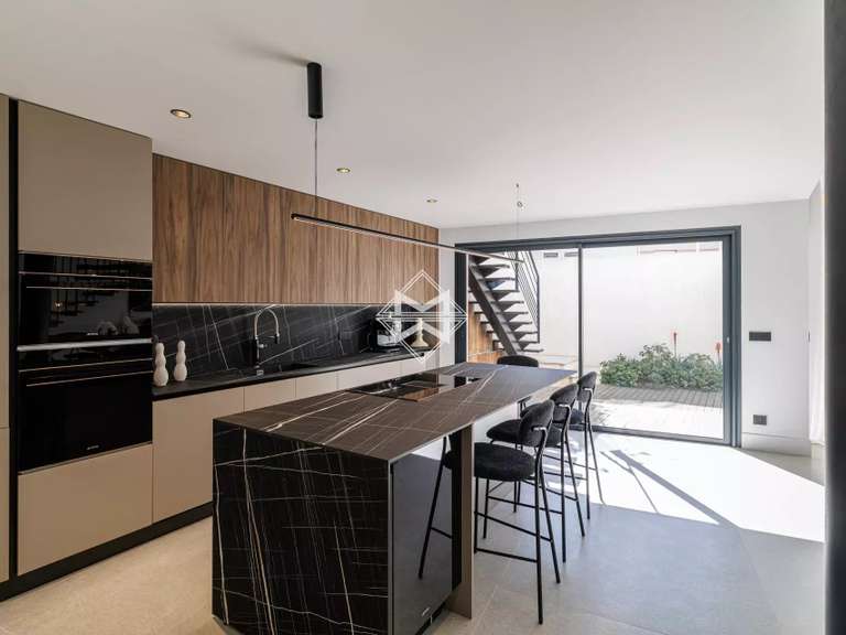 Maison Saint-Jean-Cap-Ferrat - 4 chambres - 136m²