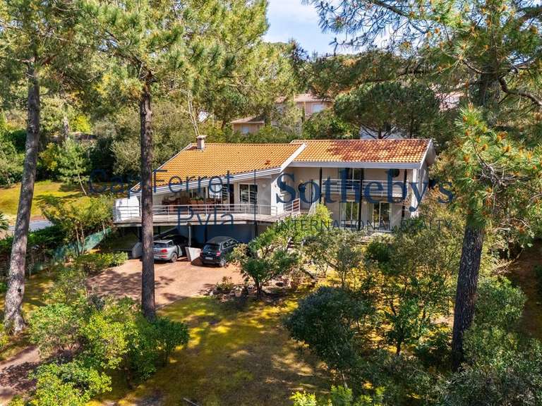 Maison Pyla-sur-mer - 4 chambres - 162m²