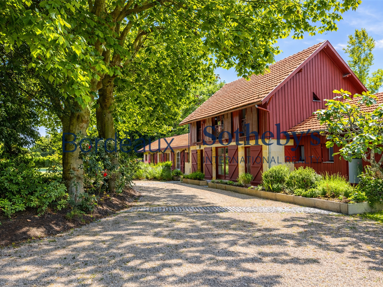 Maison Bordeaux - 4 chambres - 280m²