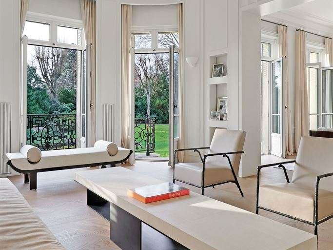 Maison Le Vésinet - 7 chambres - 700m²
