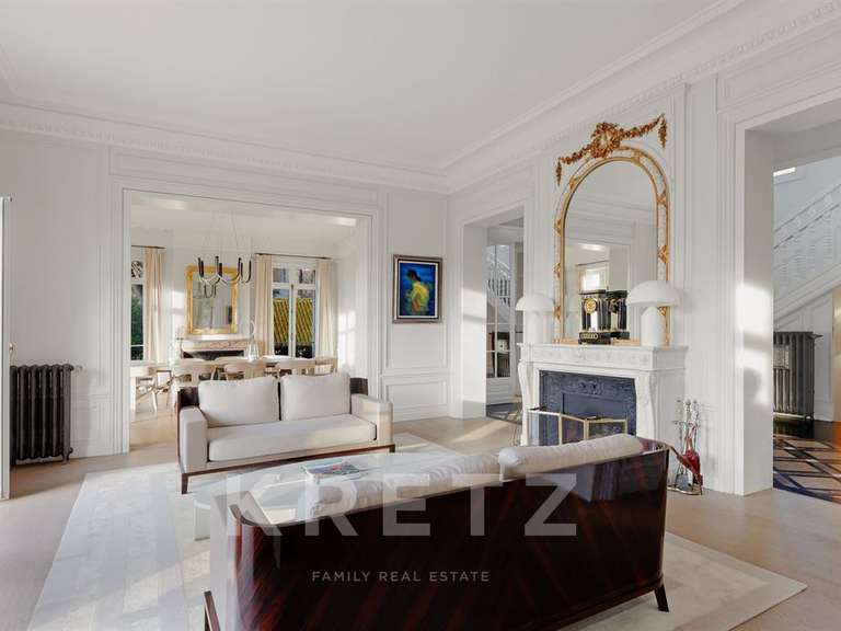 Maison Le Vésinet - 7 chambres - 700m²