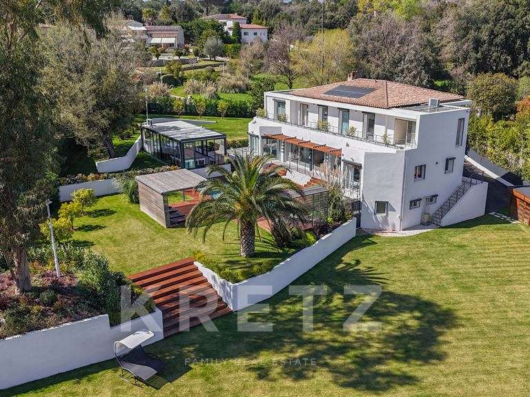 Maison Valbonne - 7 chambres - 450m²