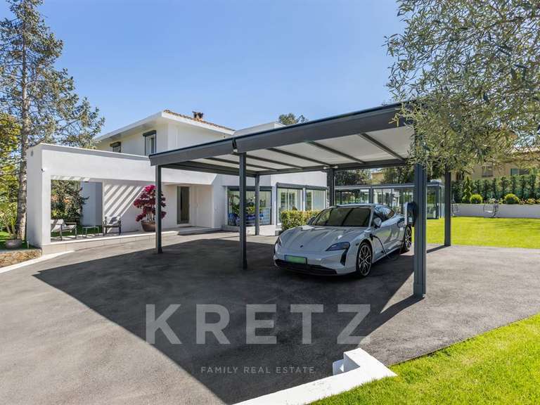 Maison Valbonne - 7 chambres - 450m²
