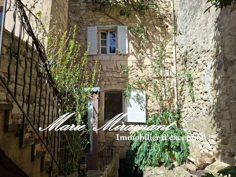 Maison Ménerbes - 6 chambres - 305m²