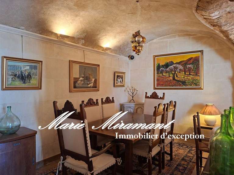 Maison Ménerbes - 6 chambres - 305m²