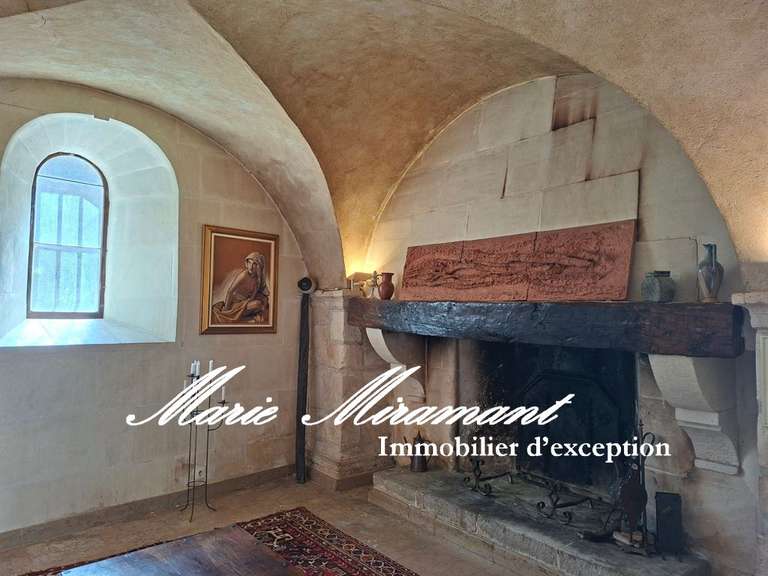 Maison Ménerbes - 6 chambres - 305m²