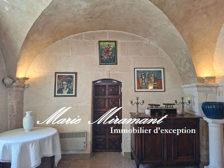 Maison Ménerbes - 6 chambres - 305m²