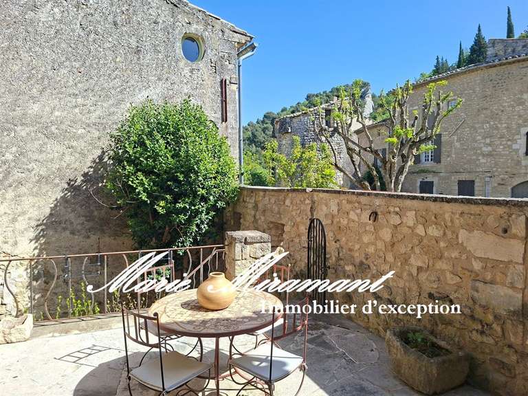 Maison Ménerbes - 6 chambres - 305m²