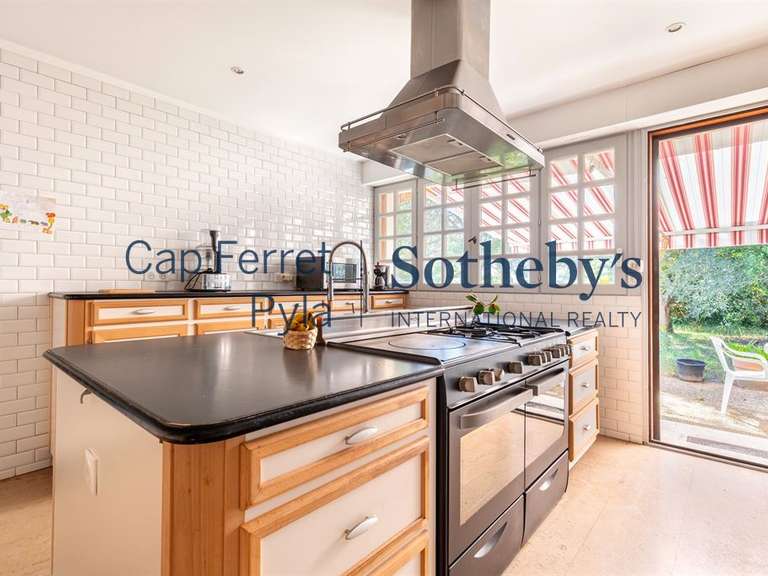 Maison Biscarrosse-plage - 4 chambres - 230m²