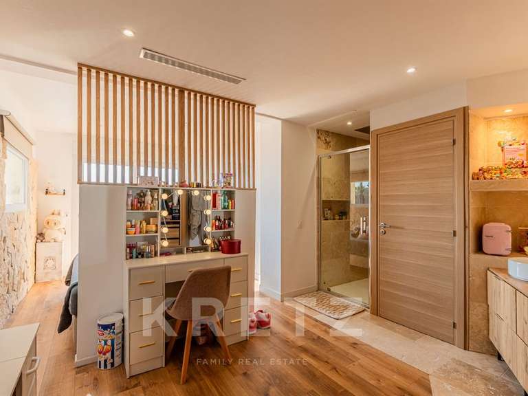 Maison avec Vue sur mer Le golfe-juan - 5 chambres - 250m²