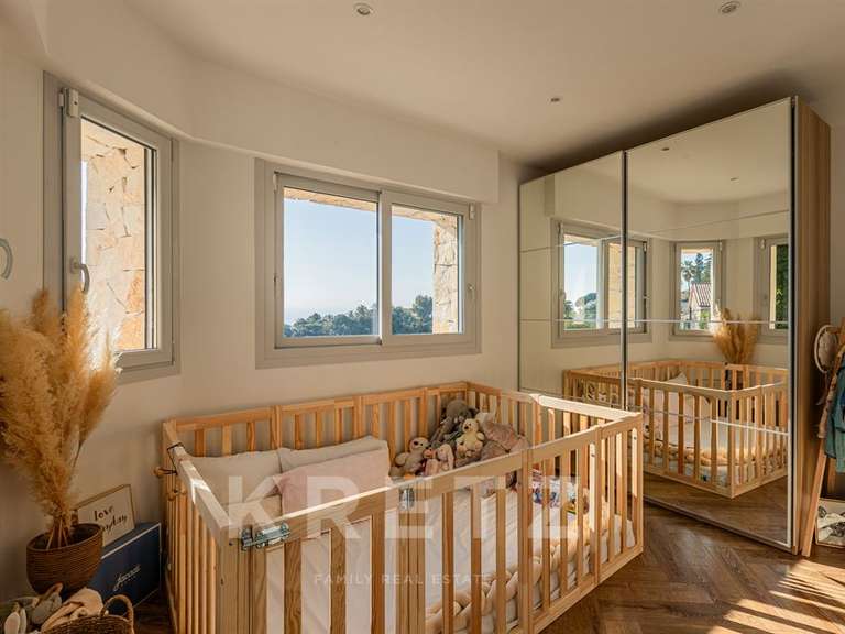 Maison avec Vue sur mer Le golfe-juan - 5 chambres - 250m²