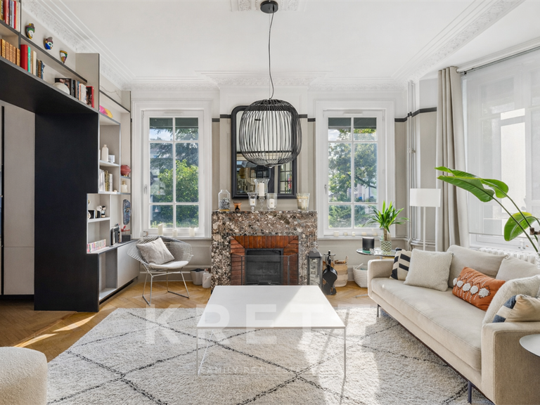 Maison Lyon 4e - 4 chambres - 364m²