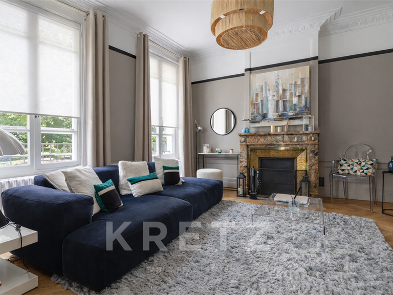 Maison Lyon 4e - 4 chambres - 364m²