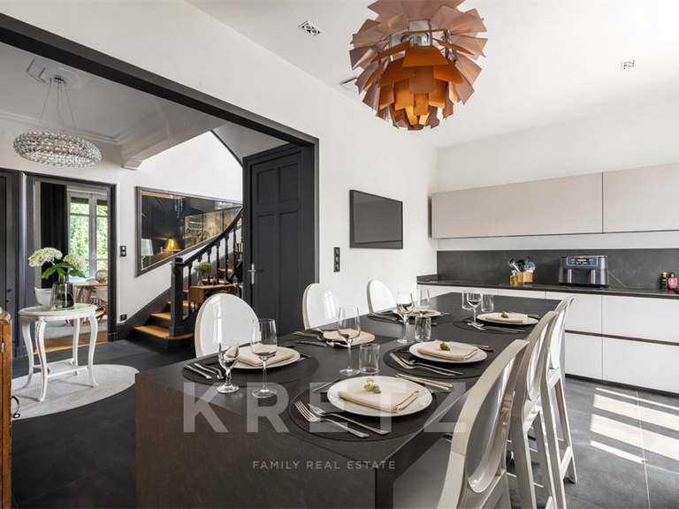 Maison Lyon 4e - 4 chambres - 364m²