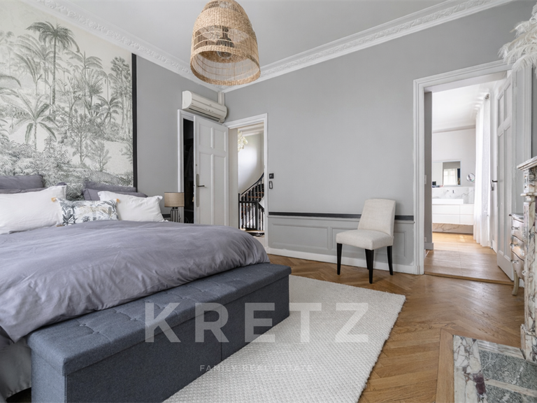 Maison Lyon 4e - 4 chambres - 364m²