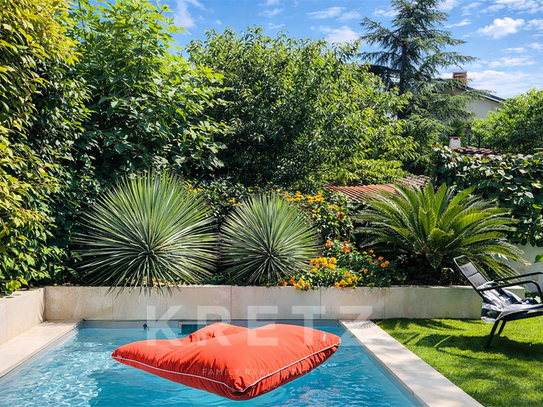 Maison Lyon 4e - 4 chambres - 364m²
