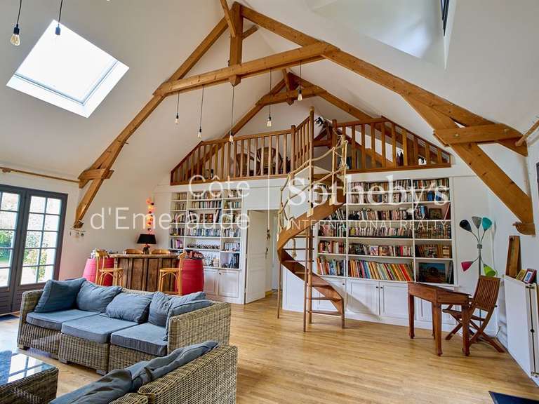 Maison Saint-Lunaire - 6 chambres - 276m²