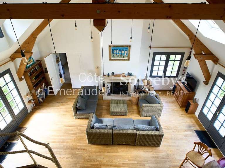 Maison Saint-Lunaire - 6 chambres - 276m²