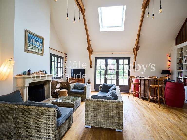 Maison Saint-Lunaire - 6 chambres - 276m²