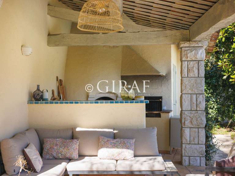 Villa La Colle-sur-Loup - 5 chambres - 190m²