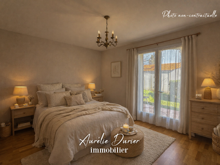 Maison Lagord - 4 chambres