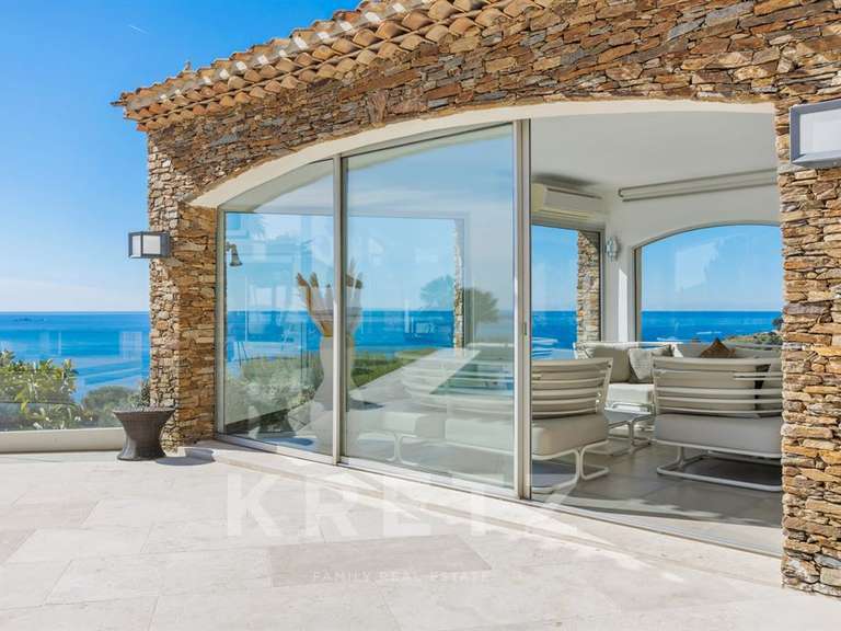 Maison avec Vue sur mer Carqueiranne - 6 chambres - 300m²