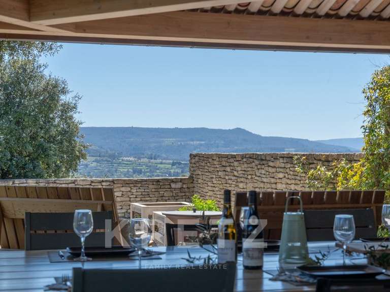 Maison Apt - 4 chambres - 210m²