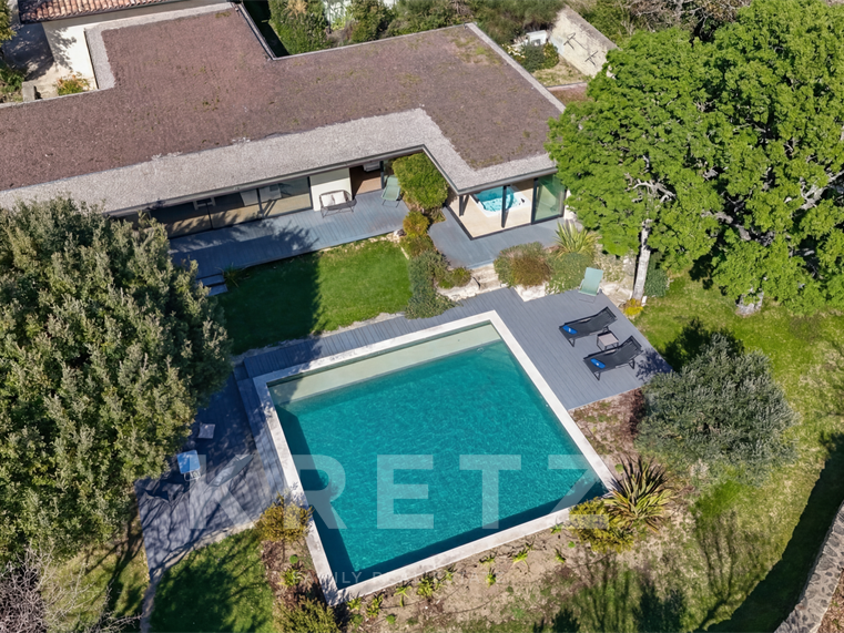 Maison Apt - 4 chambres - 210m²