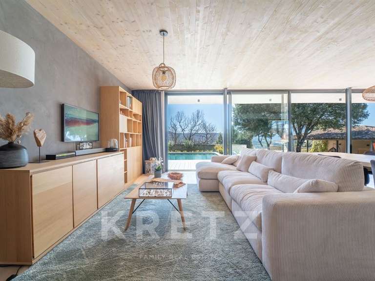 Maison Apt - 4 chambres - 210m²