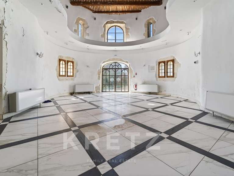 Maison Maussane-les-Alpilles - 1400m²