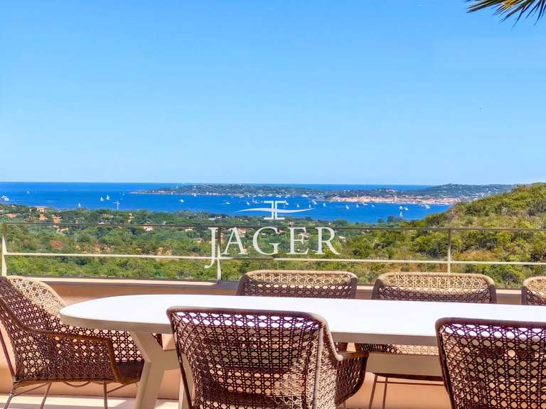 Villa avec Vue sur mer Grimaud - 5 chambres - 380m²