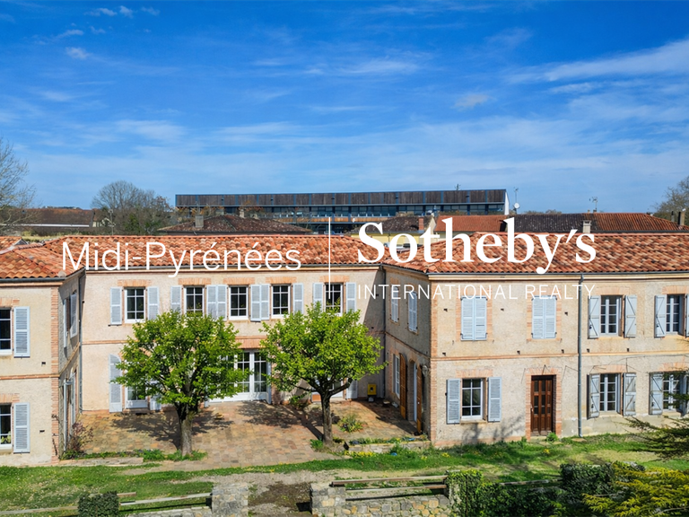 Maison Gaillac - 550m²