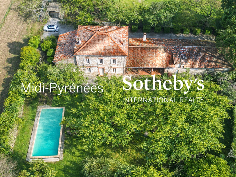 Maison Lavaur - 4 chambres - 220m²
