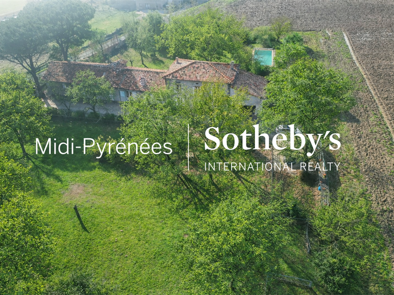 Maison Lavaur - 4 chambres - 220m²