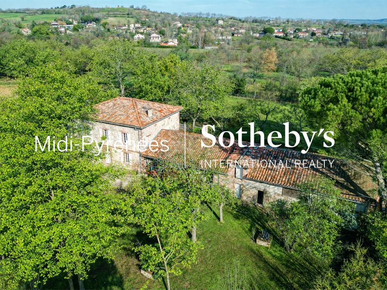 Maison Lavaur - 4 chambres - 220m²