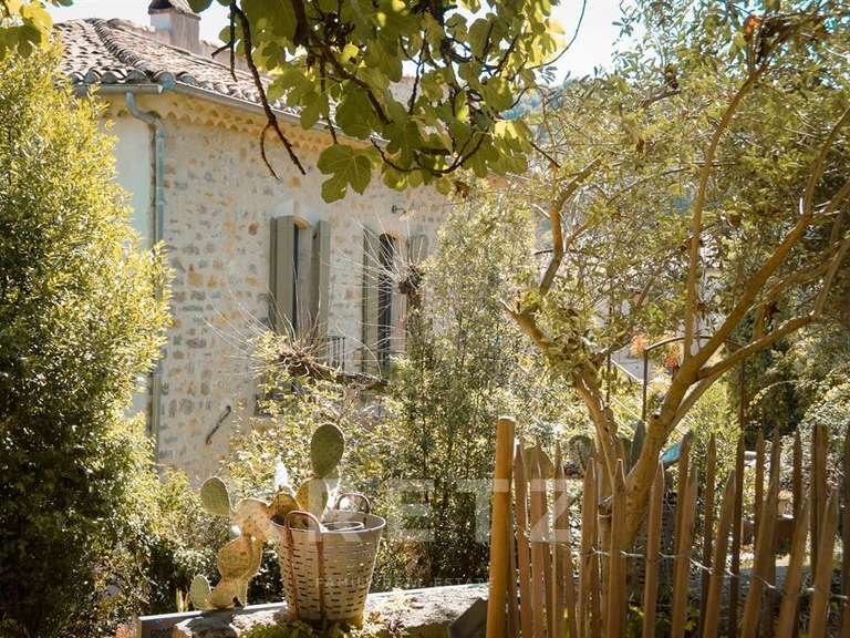 Maison Les Vans - 8 chambres - 434m²