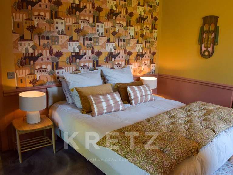 Maison Les Vans - 8 chambres - 434m²