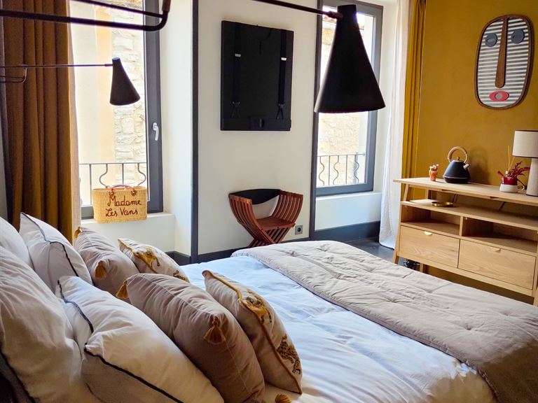 Maison Les Vans - 8 chambres - 434m²