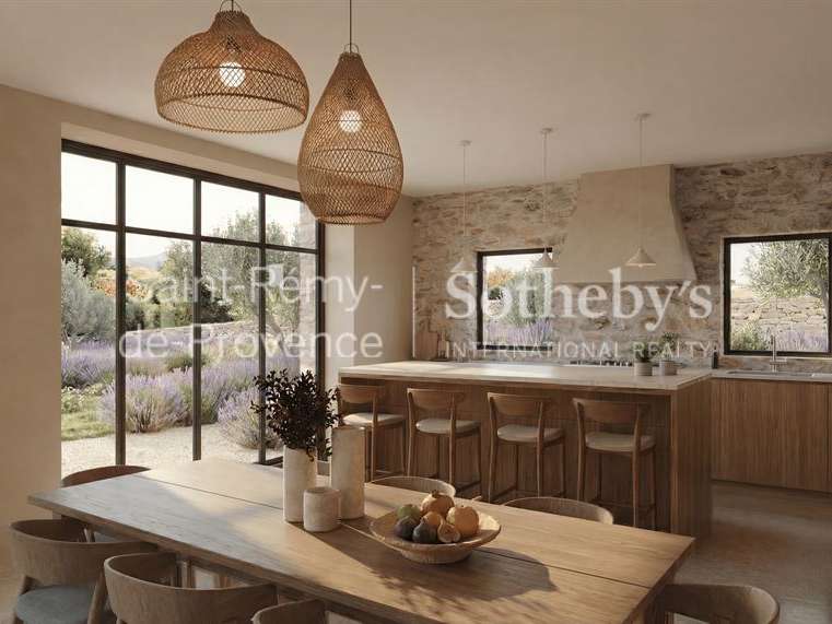 Maison Paradou - 252m²