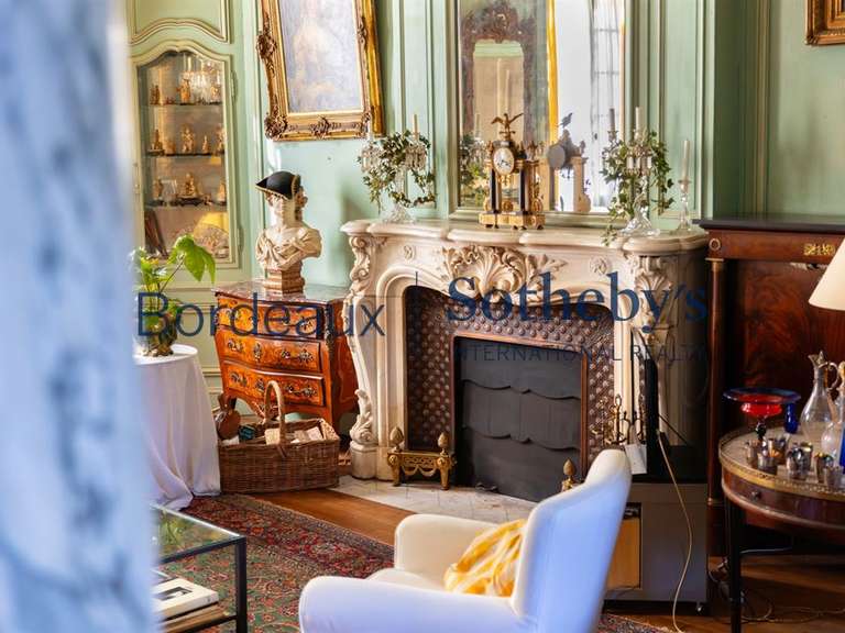 Maison Bordeaux - 6 chambres - 380m²