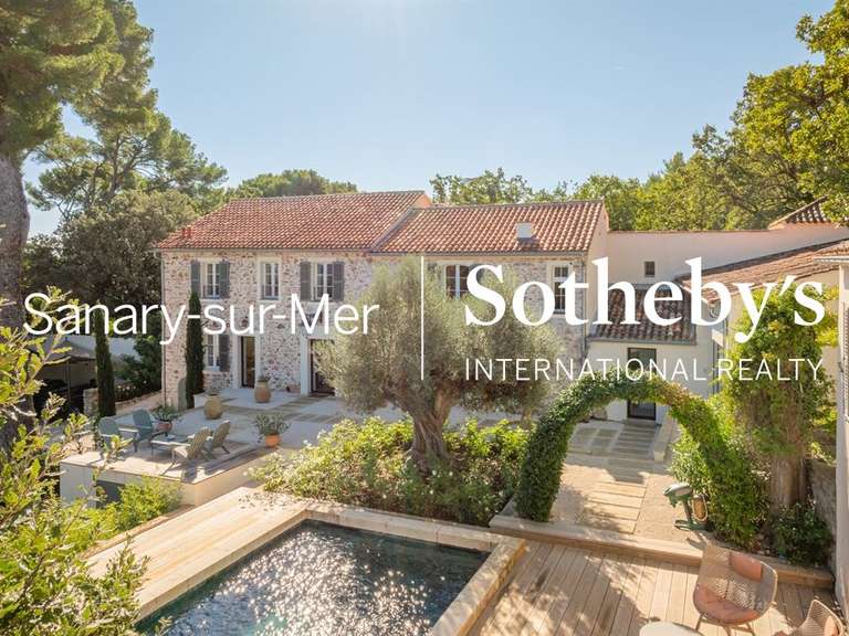 Maison Hyères - 6 chambres - 578m²