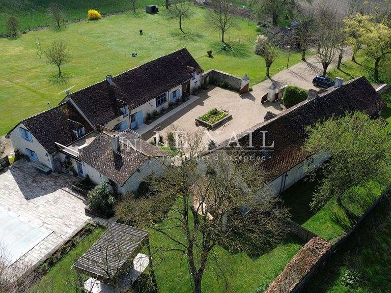 Maison Richelieu - 8 chambres - 453m²