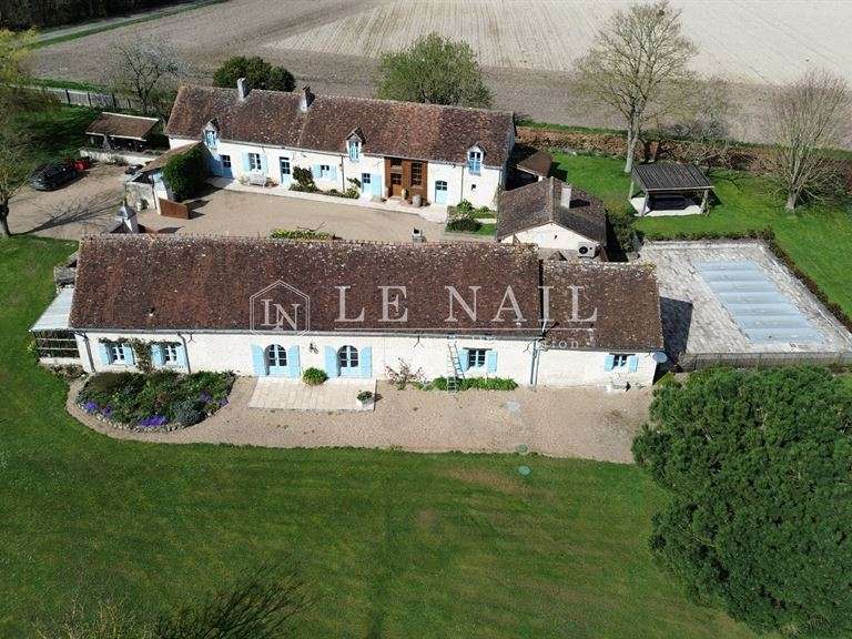 Maison Richelieu - 8 chambres - 453m²