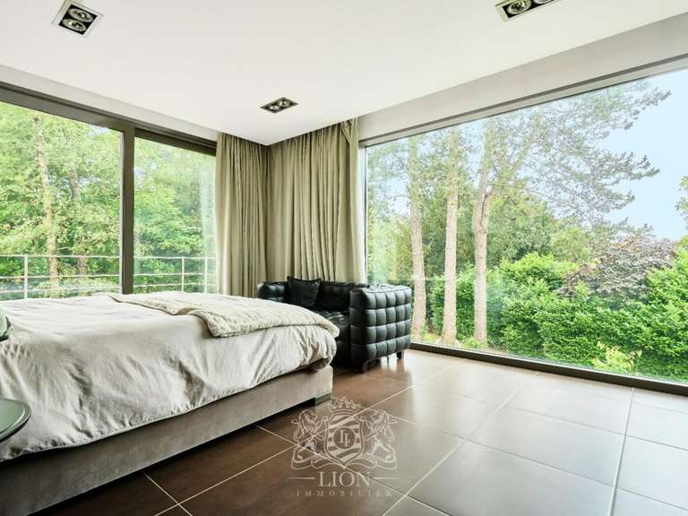 House Mouvaux - 4 bedrooms - 372m²