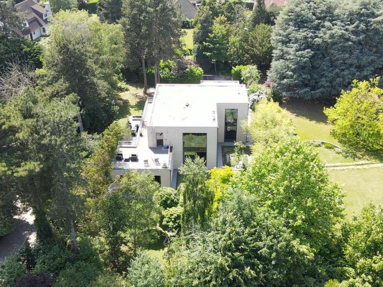 House Mouvaux - 4 bedrooms - 372m²