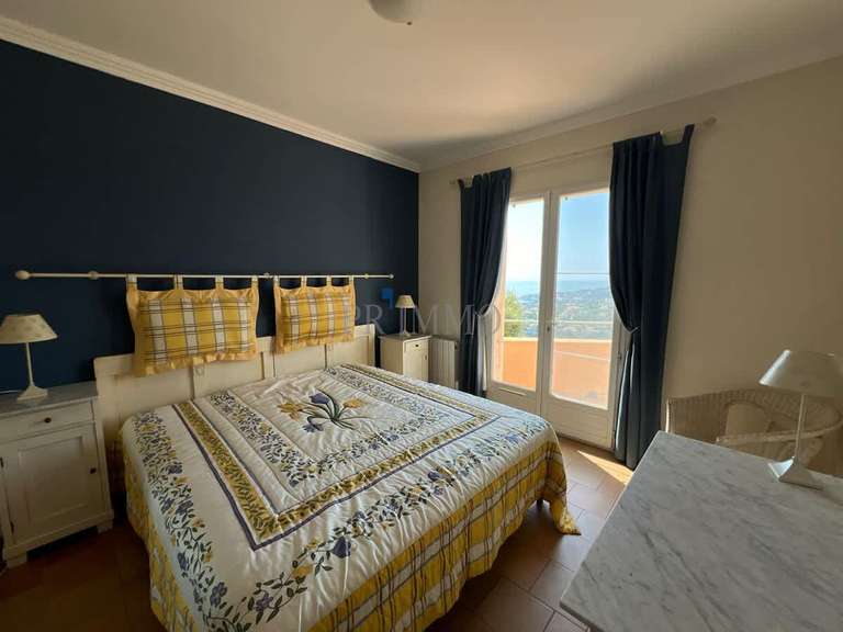 Villa with Sea view Les issambres - 4 bedrooms - 144m²