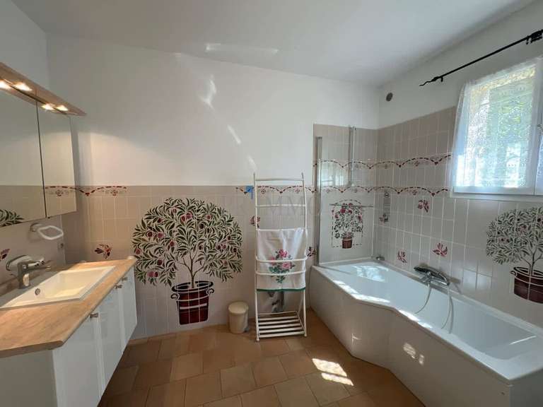 Villa with Sea view Les issambres - 4 bedrooms - 144m²
